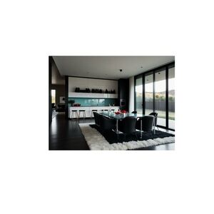 HANDCRAFTED digital art by me interior decor modern style I quality print NWT